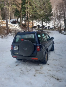 Land Rover Freelander | Mobile.bg    3