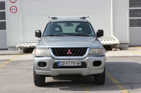 Mitsubishi Pajero sport 3.0V6 LPG, снимка 1