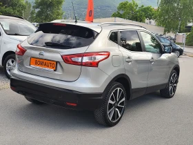 Nissan Qashqai 1.5DCi LED/BI-XENON* ПАНОРАМА* ПОДГРЕВ* КАМЕРА 360 - 21600 лв. - 29465354 3
