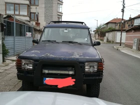 Land Rover Discovery 2.5 TDI | Mobile.bg    2