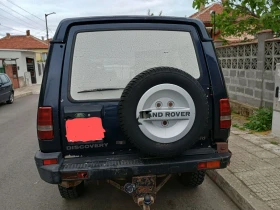 Land Rover Discovery 2.5 TDI | Mobile.bg    5