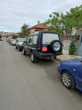 Land Rover Discovery 2.5 TDI | Mobile.bg    14