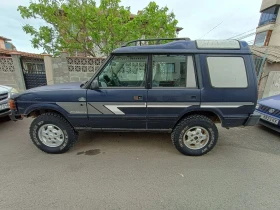 Land Rover Discovery 2.5 TDI | Mobile.bg    3