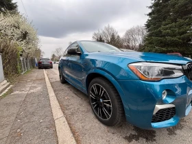 BMW X4 3.0 M40i - 36500 лв. - 17968230 11