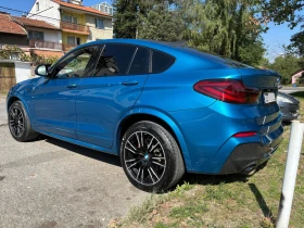 BMW X4 3.0 M40i - 36500 лв. - 17968230 4