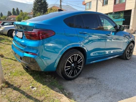 BMW X4 3.0 M40i - 36500 лв. - 17968230 3