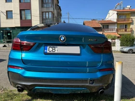 BMW X4 3.0 M40i - 36500 лв. - 17968230 2