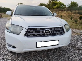 Toyota Highlander LIMITED HYBRID | Mobile.bg    2