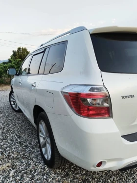 Toyota Highlander LIMITED HYBRID | Mobile.bg    5