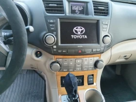 Toyota Highlander LIMITED HYBRID | Mobile.bg    10