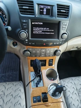 Toyota Highlander LIMITED HYBRID | Mobile.bg    9