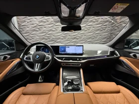 BMW X6 M60i xDrive H&K* Pano* Carbon* Гаранция* Обдухване - 188500 лв. - 25581275 5