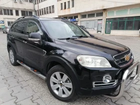 Chevrolet Captiva 4x4 /Кожа / Автомат / 7 местен  - 6888 лв. / 3521.78 € - 44215786 3