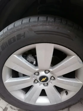 Chevrolet Captiva 4x4 /Кожа / Автомат / 7 местен  - 6888 лв. / 3521.78 € - 44215786 9