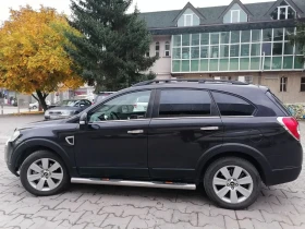 Chevrolet Captiva 4x4 /Кожа / Автомат / 7 местен  - 6888 лв. / 3521.78 € - 44215786 8