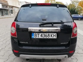 Chevrolet Captiva 4x4 /Кожа / Автомат / 7 местен  - 6888 лв. / 3521.78 € - 44215786 6