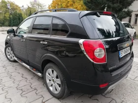 Chevrolet Captiva 4x4 /Кожа / Автомат / 7 местен  - 6888 лв. / 3521.78 € - 44215786 7