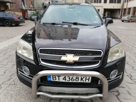 Chevrolet Captiva 4x4 /Кожа / Автомат / 7 местен  - 6888 лв. / 3521.78 € - 44215786 2