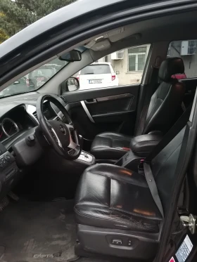 Chevrolet Captiva 4x4 /Кожа / Автомат / 7 местен  - 6888 лв. / 3521.78 € - 44215786 10