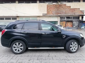 Chevrolet Captiva 4x4 /Кожа / Автомат / 7 местен  - 6888 лв. / 3521.78 € - 44215786 4