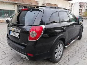Chevrolet Captiva 4x4 /Кожа / Автомат / 7 местен  - 6888 лв. / 3521.78 € - 44215786 5