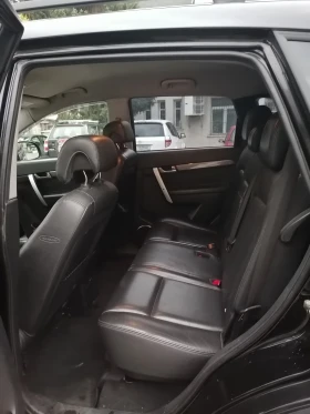 Chevrolet Captiva 4x4 /Кожа / Автомат / 7 местен  - 6888 лв. / 3521.78 € - 44215786 11