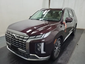 Hyundai Palisade Ultimate Calligraphy 360CAM* BLINDSPOT* KEYLESS*  | Mobile.bg    3