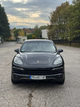 Porsche Cayenne 3.0 Diesel / PANORAMA / ОБСЛУЖЕН / РЕГИСТРИРАН | Auto.bg — изображение 5