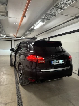 Porsche Cayenne 3.0 Diesel / PANORAMA / ОБСЛУЖЕН / РЕГИСТРИРАН | Auto.bg — изображение 2