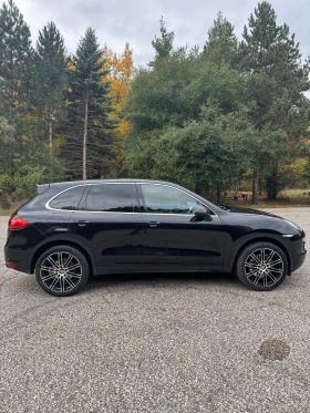 Porsche Cayenne 3.0 Diesel / PANORAMA / ОБСЛУЖЕН / РЕГИСТРИРАН | Auto.bg — изображение 12