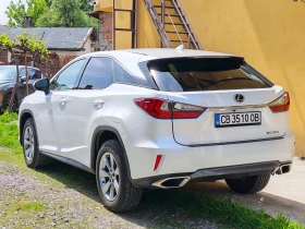 ����� �� �������� �� Lexus RX 350