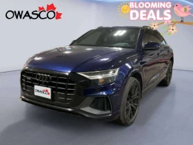 ����� �� �������� �� Audi Q8 * quattro Progressiv * CARFAX * ���� �� ��