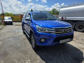 ����� �� �������� �� Toyota Hilux