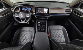 VW Atlas 2.0 TSI R-LINE 7-Seater | Mobile.bg � ����� ������ 7