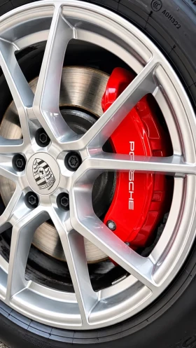 Porsche Cayenne S/4WD/PDCC/REAR AXLE/LUFT/HD MATRIX/BOSE/VENT/ | Auto.bg — изображение 7