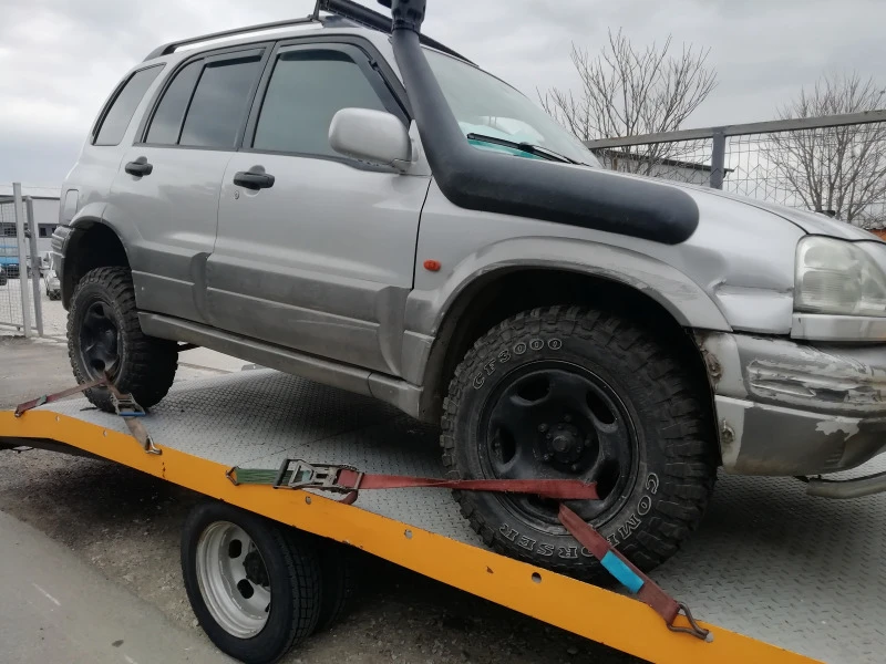 Suzuki Grand vitara, снимка 10 - Автомобили и джипове - 44063794