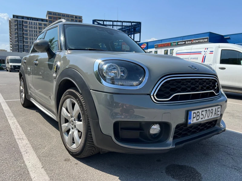 Mini Countryman Cooper SE ALL4, снимка 1 - Автомобили и джипове - 44258921