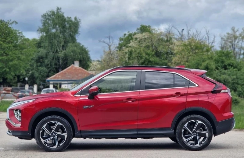 Mitsubishi Eclipse Cross Уникат! Фейс PHEV, снимка 12 - Автомобили и джипове - 45701095