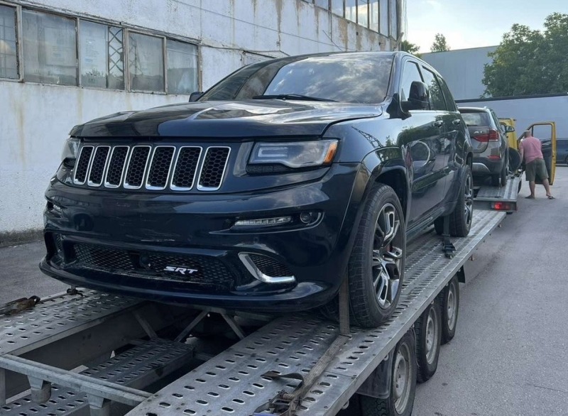 Jeep Grand cherokee, снимка 1 - Автомобили и джипове - 46189451