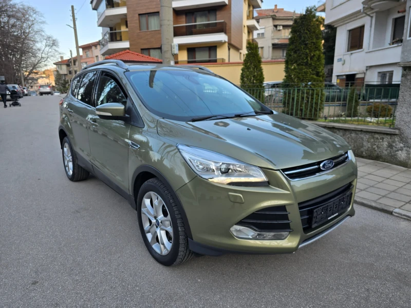 Ford Kuga 2.0TDCI TITANIUM+ , снимка 5 - Автомобили и джипове - 48934391