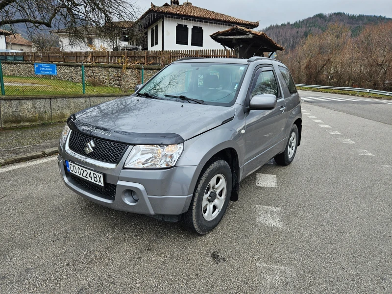 Suzuki Grand vitara 1.6, снимка 1 - Автомобили и джипове - 49203693