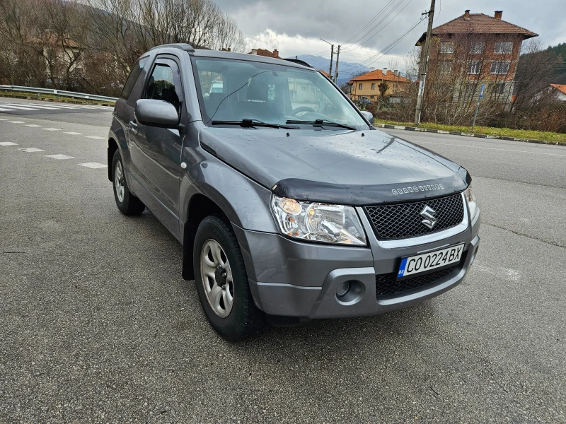 Suzuki Grand vitara 1.6, снимка 4 - Автомобили и джипове - 49203693