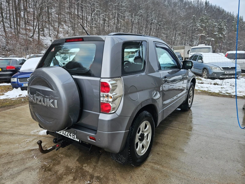 Suzuki Grand vitara 1.6, снимка 10 - Автомобили и джипове - 49203693