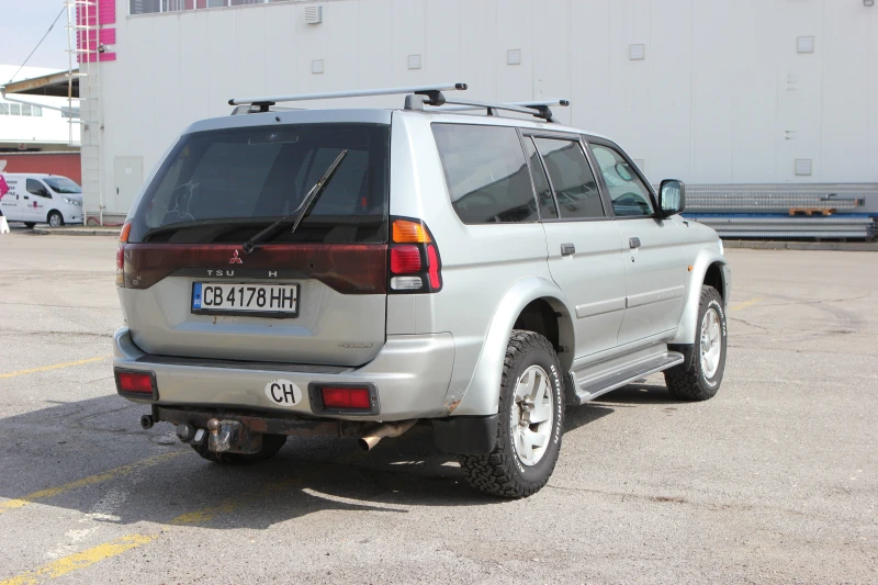 Mitsubishi Pajero sport 3.0V6 LPG, снимка 5 - Автомобили и джипове - 49321772