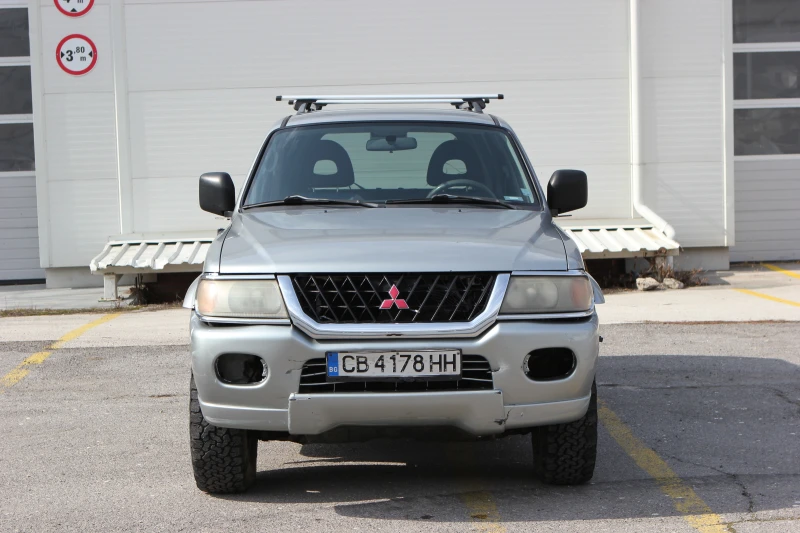 Mitsubishi Pajero sport 3.0V6 LPG, снимка 1 - Автомобили и джипове - 49321772