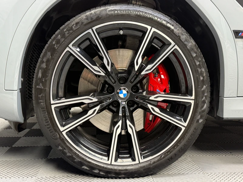 BMW X6 M60i xDrive H&K* Pano* Carbon* Гаранция* Обдухване, снимка 17 - Автомобили и джипове - 51569707