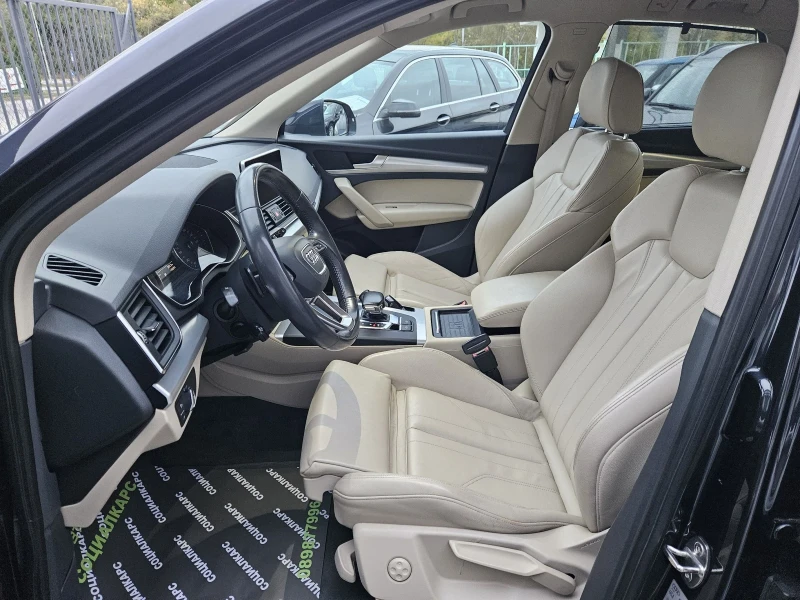 Audi Q5 Avtomat, снимка 10 - Автомобили и джипове - 52091976