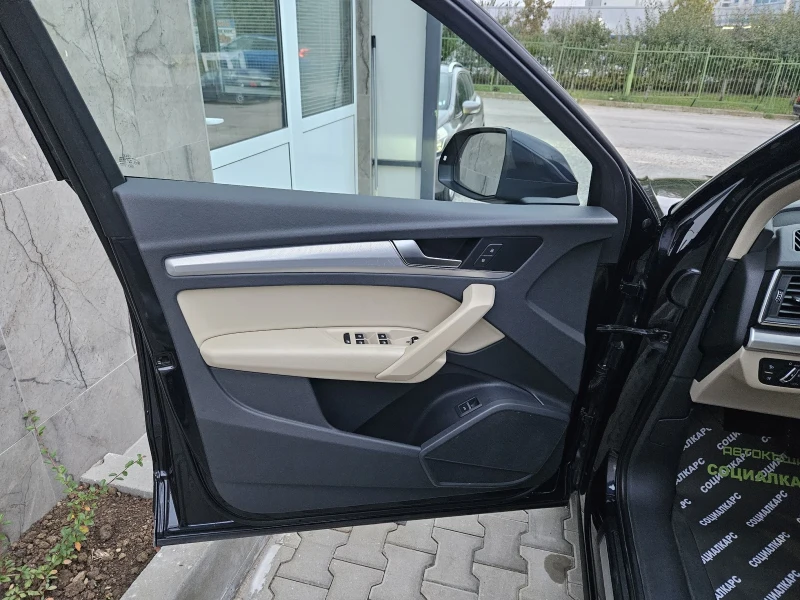 Audi Q5 Avtomat, снимка 8 - Автомобили и джипове - 52091976