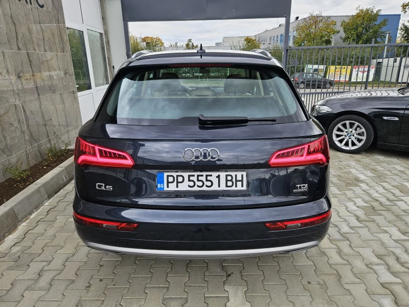 Audi Q5 Avtomat, снимка 5 - Автомобили и джипове - 52091976