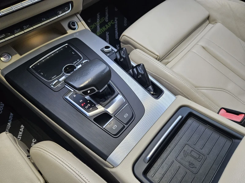 Audi Q5 Avtomat, снимка 13 - Автомобили и джипове - 52091976